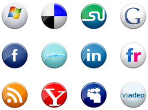 Social Media Badges